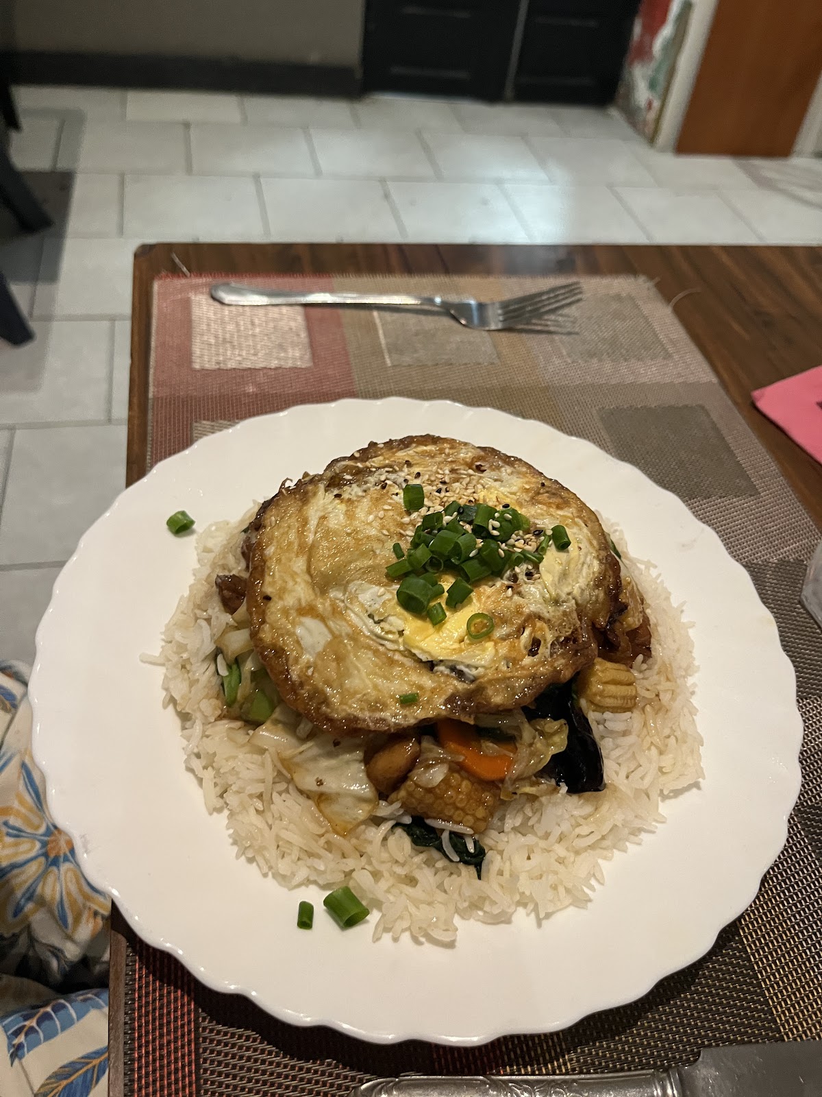 RESTAURANT LA BELLE ETOILE — ambiance